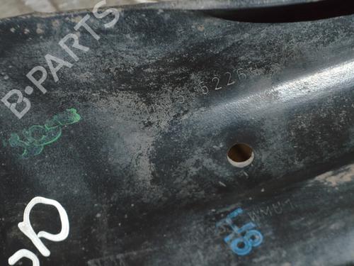 Right rear suspension arm SKODA OCTAVIA II Combi (1Z5) 2.0 TDI 16V 4x4 | BP30224603M15