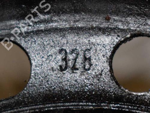 Pulley OPEL ASTRA J (P10) 1.6 (68) | BP14659218M122 