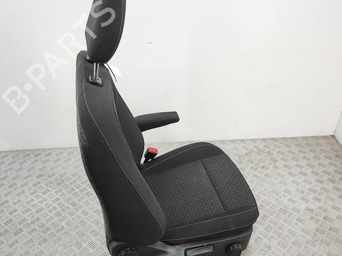 Left front seat FORD TRANSIT CUSTOM V362 Van (FY, FZ) 2.0 EcoBlue mHEV | BP38932260C15 - Image 4