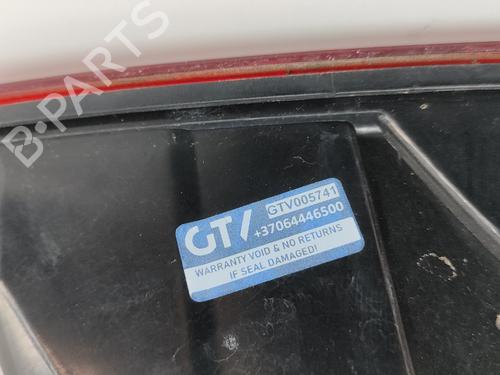 Right tailgate light VW GOLF VII (5G1, BQ1, BE1, BE2) 2.0 GTD | BP24142069C80 