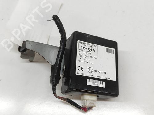 Used Electronic module TOYOTA HILUX VII Pickup (_N1_, _N2_, _N3_) 2.5 D 4WD (KUN25) (102 hp) 28171792