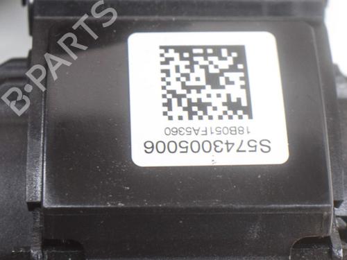 Rear center seatbelt BMW 5 (G30, F90) 530 e Plug-in-Hybrid | BP7901699I27 