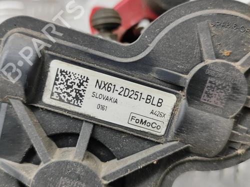 Left rear brake caliper FORD KUGA III (DFK) 2.5 FHEV | BP28558290M107 - Image 9