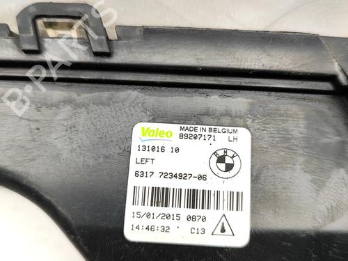 Left front fog light BMW 6 Gran Coupe (F06) 640 d | BP33392005C30  - Image 7