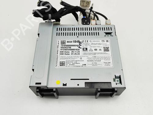 Used Electronic module CHEVROLET MALIBU 1.5 T (166 hp) 29593830