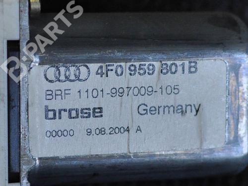 Vindusheismotor venstre foran AUDI A6 C6 (4F2) 2.7 TDI | BP6720264E21 
