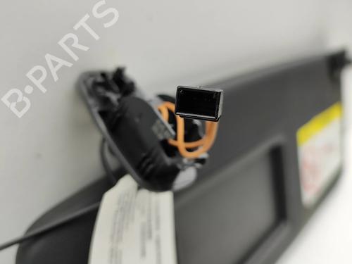 Left sun visor AUDI Q5 (FYB, FYG) SQ5 TFSI quattro | BP38059055I1 - Image 4