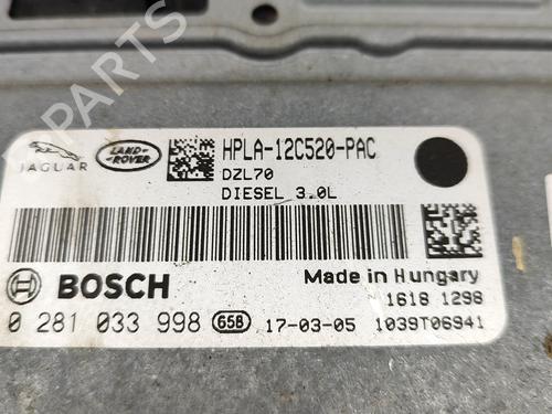 Engine control unit (ECU) LAND ROVER DISCOVERY V (L462) 3.0 Td6 4x4 | BP30130820M57