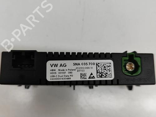 Electronic module VW ID.4 (E21) Pure | BP28564375M83  - Image 7