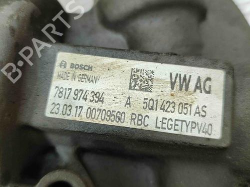 Steering rack VW GOLF VII (5G1, BQ1, BE1, BE2) e-Golf | BP25902348M22