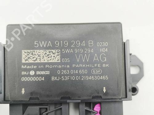 Electronic module VW CADDY V MPV (SBB, SBJ) 2.0 TDI 4motion | BP33386778M83 - Image 6