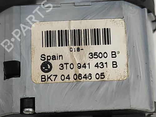 Electronic module SKODA SUPERB II Estate (3T5) 2.0 TDI 16V | BP25616104M83  - Image 6