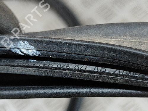 Rubber door seal AUDI A1 Sportback (GBA) 25 TFSI | BP19645029C142 