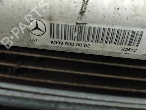 Radiator set MERCEDES-BENZ M-CLASS (W166) ML 250 CDI / BlueTEC 4-matic (166.004, 166.003) | BP33377528M120 - Image 6