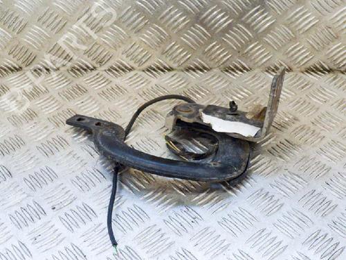 Hinge/Door check strap PEUGEOT 3008 I MPV (0U_) 1.6 HDi | BP14611510C146 