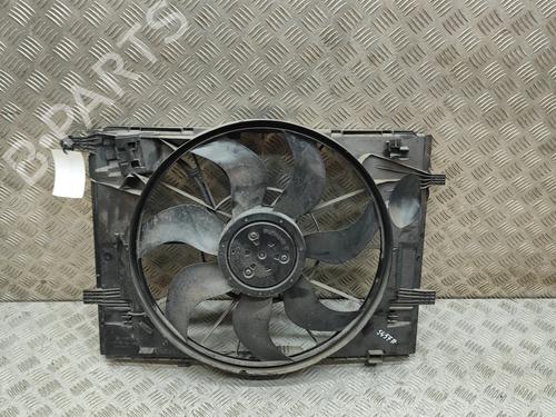 Used Radiator fan Radiator fan MERCEDES-BENZ E-CLASS (W213) E 220 d (213.004) (194 hp) 27607845 27607845