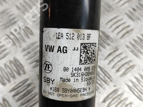 Left rear shock absorber SKODA ENYAQ iV SUV (5AZ) 85 | BP28115535M18 
