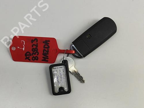 Electronic module MAZDA 6 Estate (GJ, GL) 2.2 D | BP26274646M83 - Image 5