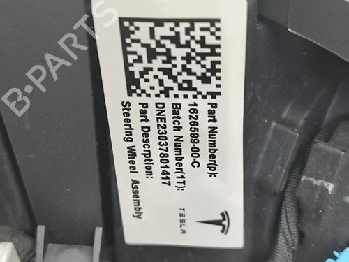 Steering wheel TESLA MODEL Y (5YJY) EV Rear-Wheel Drive | BP33369848C49  - Image 6