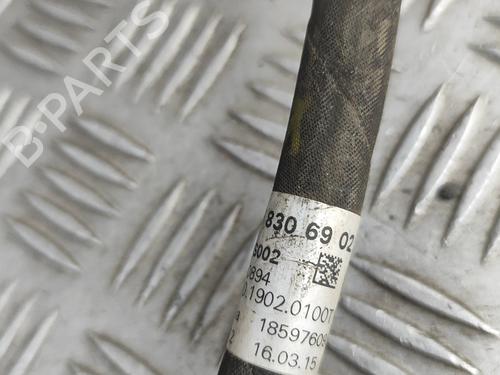AC pipe MERCEDES-BENZ C-CLASS T-Model (S205) C 300 BlueTEC Hybrid / h (205.212) | BP28194898M126 