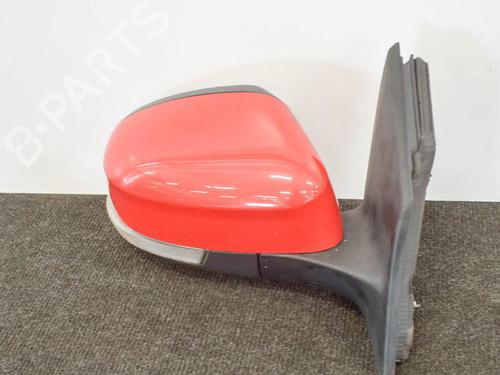 Right mirror FORD FOCUS III 1.0 EcoBoost | BP6753998C27 
