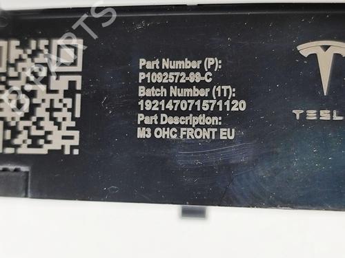 Luz interior TESLA MODEL 3 (5YJ3) EV Performance AWD | BP33176626I8  - Image 7