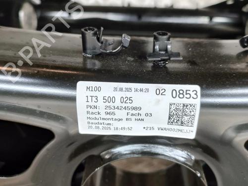 Rear axle VW ID. Buzz Bus (EBB, EBJ) Electric (EBB, EBJ) | BP33378289M2 - Image 8