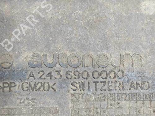 Underbody protection MERCEDES-BENZ EQA (H243) EQA 250 (243.701) | BP38706383M92 - Image 6
