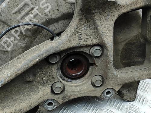 Left front steering knuckle TESLA MODEL X (5YJX) P90D AWD | BP36470476M25 - Image 5