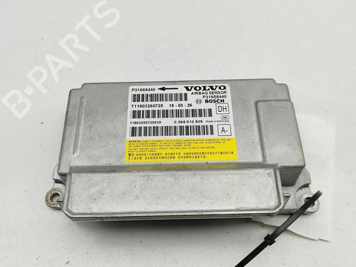 Used ECU airbags ECU airbags VOLVO V60 I Cross Country (157) D4 (190 hp) 34102106 34102106