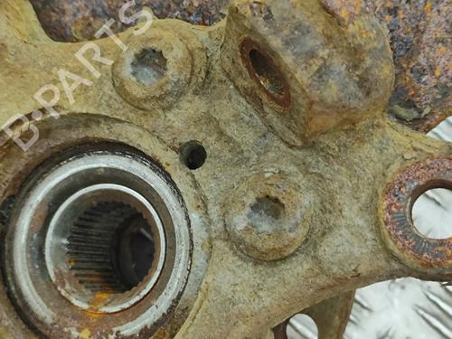 Right front steering knuckle VW CADDY IV Box Body/MPV (SAA, SAH) 2.0 TDI 4motion | BP26405553M26