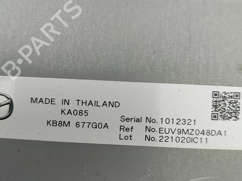Electronic module MAZDA CX-5 (KF) 2.0 | BP27607701M83 - Image 5