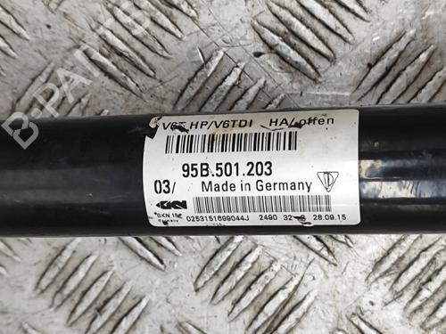 Left rear driveshaft PORSCHE MACAN (95B) 3.0 S Diesel | BP26311341M40 