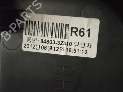 Cup/Object holder HYUNDAI i40 I (VF) 1.7 CRDi | BP33349933I37 - Image 5