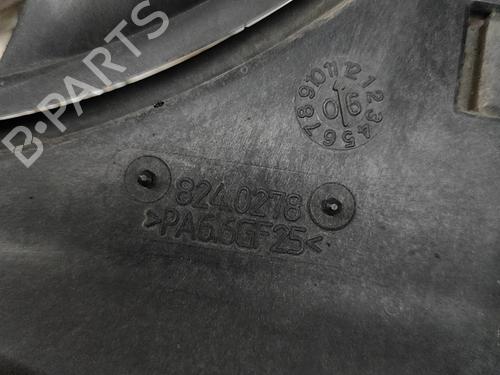 Radiator fan PORSCHE 911 Convertible (996) 3.6 Carrera 4S | BP29283002M35 