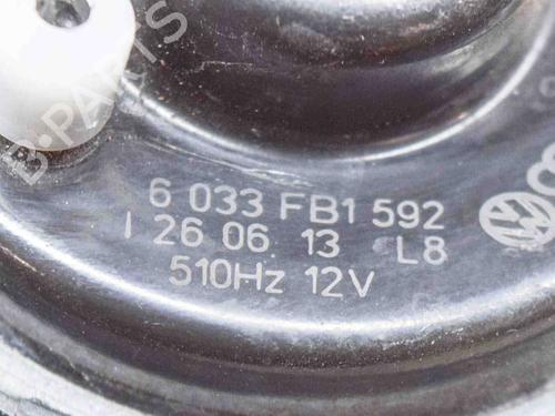 Horn AUDI A5 Sportback (8TA) 2.0 TFSI quattro | BP29432425E13 