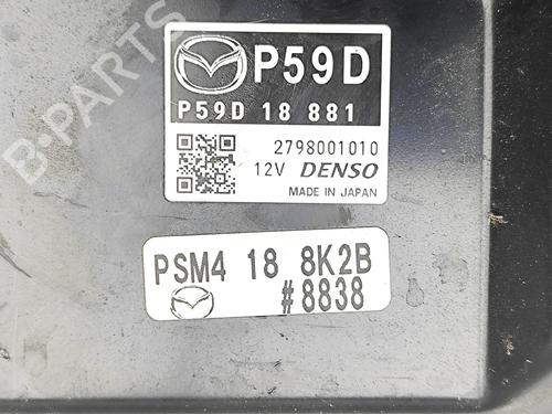 Engine control unit (ECU) MAZDA MX-5 IV (ND__) 2.0 (ND2E, ND6E) | BP35717651M57  - Image 6