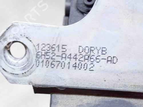 Tailgate lock LAND ROVER RANGE ROVER EVOQUE (L538) 2.0 D 4x4 | BP10369376C101 