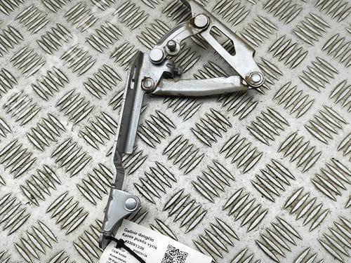 Used Hinge/Door check strap Hinge/Door check strap PORSCHE 911 (991) 3.8 Carrera S / GTS (430 hp) 33379184 33379184