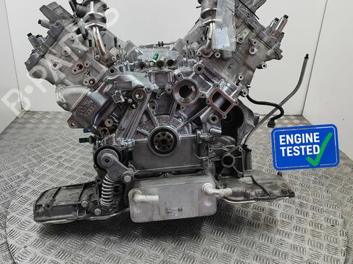 Used Engine Engine AUDI A6 C7 (4G2, 4GC) S6 quattro (450 hp) 33270681 33270681