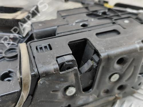 Front left lock VW GOLF VII (5G1, BQ1, BE1, BE2) e-Golf | BP27267339C98 