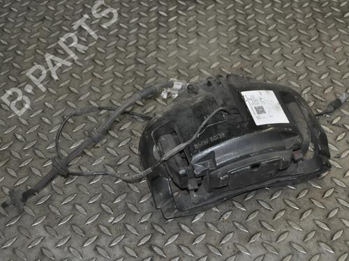 Used Left front brake caliper Left front brake caliper LAND ROVER RANGE ROVER IV (L405) 4.4 SDV8 4x4 (340 hp) 33344431 33344431