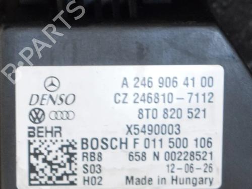 Heater resistor AUDI A5 (8T3) 2.0 TDI | BP14661654M108 