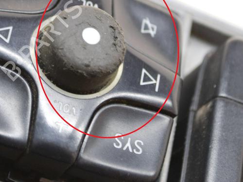 Electronic module MERCEDES-BENZ S-CLASS (W220, V220) S 400 CDI (220.028, 220.128) | BP14636309M83 