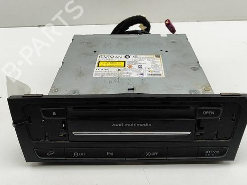 Electronic module AUDI Q5 (8RB) SQ5 TDI quattro | BP29392052M83 