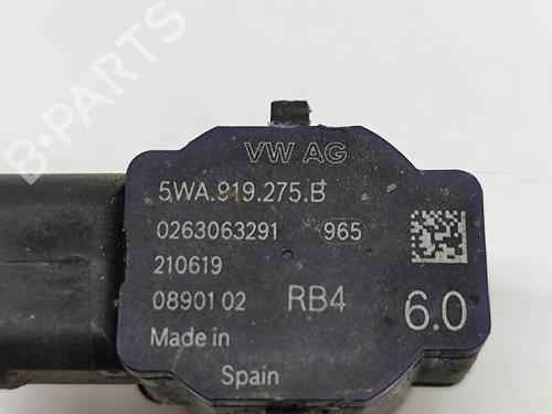 Electronic module VW GOLF VIII (CD1, DA1) 1.5 TSI | BP27766249M83 