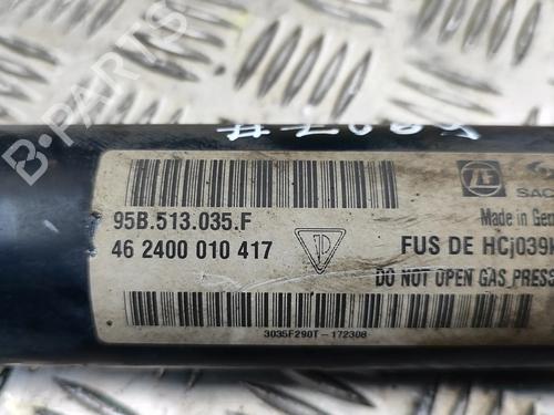 Left rear shock absorber PORSCHE MACAN (95B) 2.0 | BP33381789M18  - Image 6