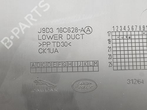 Pipe JAGUAR I-PACE (X590) EV400 AWD | BP28437130M125