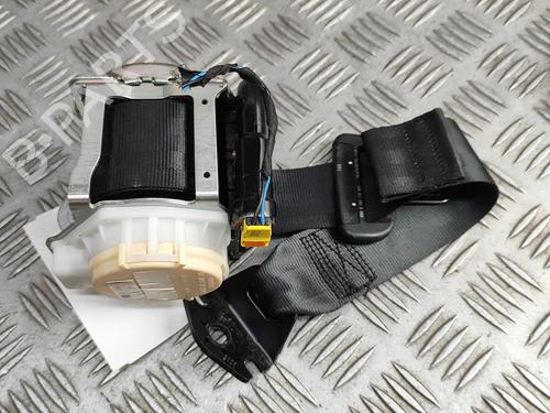 Used Rear left seatbelt Rear left seatbelt VW POLO VI (AW1, BZ1, AE1) 2.0 GTI (200 hp) 28566363 28566363