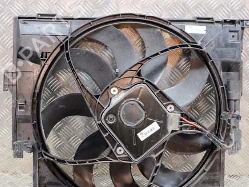Used Radiator fan BMW 3 (F30, F80) 335 d xDrive (313 hp) 8935878